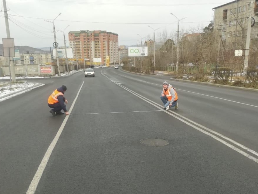 Реализация нацпроекта в Забайкалье под контролем федеральных дорожников